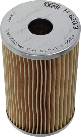 Produktbild: MANN Ölfilter H 820/3X