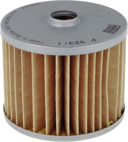 Produktbild: MANN Kraftstofffilter P 923/1X