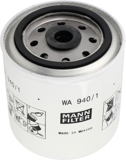 Produktbild: MANN Kühlflüssigkeitsfilter WA 940/1