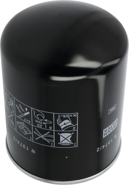 Produktbild: MANN Hydraulik-/Getriebeölfilter W 1374/2