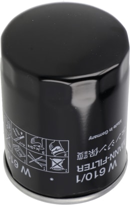 Produktbild: MANN Ölfilter W 610/1