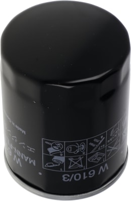 Produktbild: MANN Ölfilter W 610/3