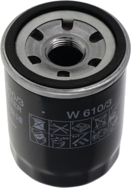 Produktbild: MANN Ölfilter W 610/3