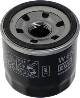 Produktbild: MANN Ölfilter W 67/2
