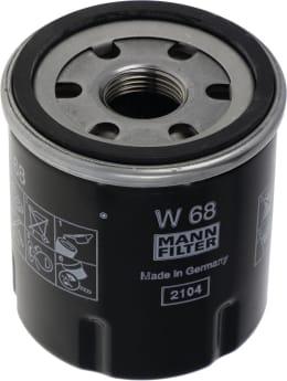 Produktbild: MANN Ölfilter W 68