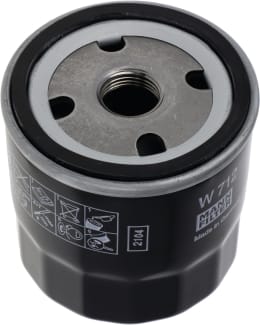 Produktbild: MANN Ölfilter W 712
