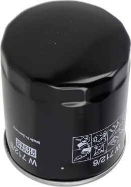 Produktbild: MANN Ölfilter W 712/6