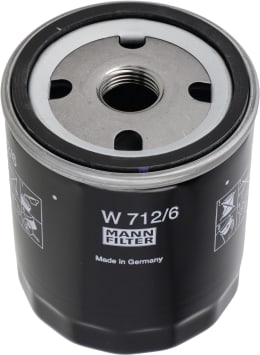 Produktbild: MANN Ölfilter W 712/6