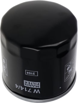Produktbild: MANN Ölfilter W 714/4