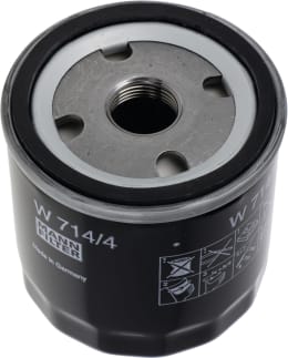 Produktbild: MANN Ölfilter W 714/4
