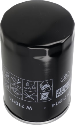 Produktbild: MANN Ölfilter W 719/14