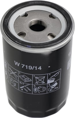 Produktbild: MANN Ölfilter W 719/14