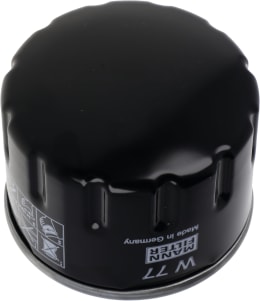 Produktbild: MANN Ölfilter W 77