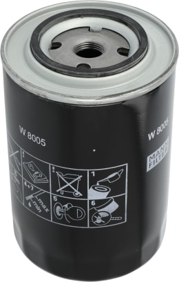 Produktbild: MANN Ölfilter W 8005
