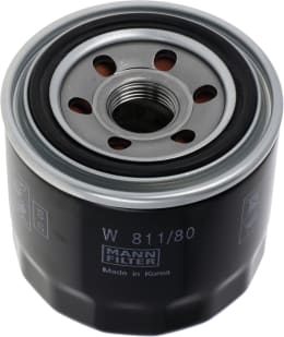 Produktbild: MANN Ölfilter W 811/80