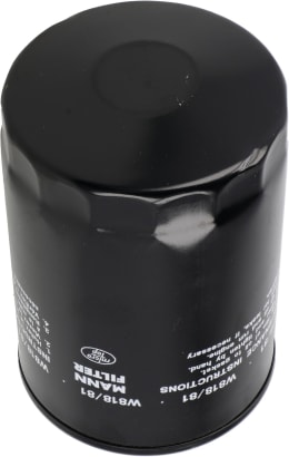 Produktbild: MANN Ölfilter W 818/81