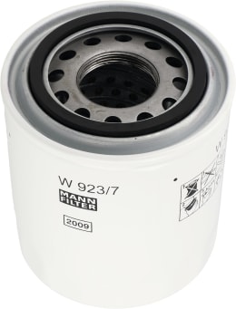 Produktbild: MANN Hydraulik-/Getriebeölfilter W 923/7