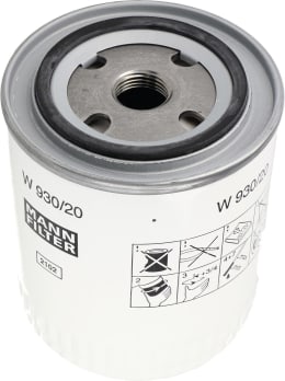 Produktbild: MANN Ölfilter W 930/20