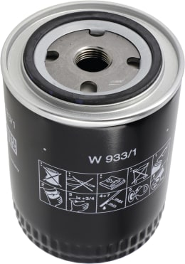Produktbild: MANN Ölfilter W 933/1