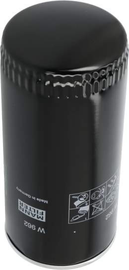 Produktbild: MANN Hydraulik-/Getriebeölfilter W 962