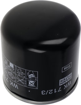 Produktbild: MANN Kraftstofffilter WK 712/3