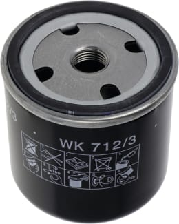 Produktbild: MANN Kraftstofffilter WK 712/3