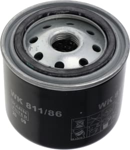Produktbild: MANN Kraftstofffilter WK 811/86