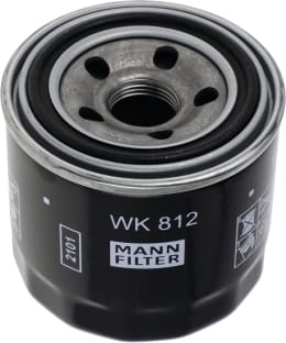 Produktbild: MANN Kraftstofffilter WK 812