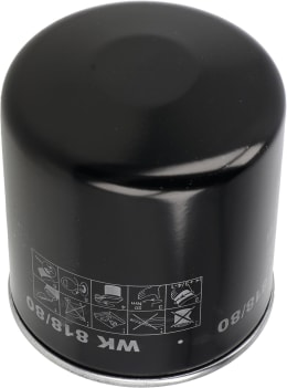 Produktbild: MANN Kraftstofffilter WK 818/80