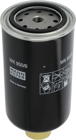 Produktbild: MANN Kraftstofffilter WK 950/6