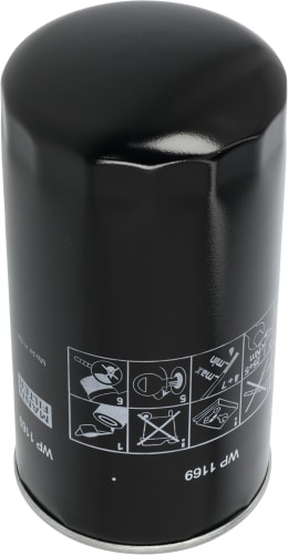 Produktbild: MANN Ölfilter WP 1169
