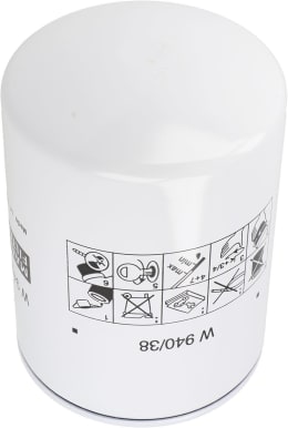 Produktbild: MANN Hydraulik-/Getriebeölfilter W 940/38