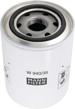 Produktbild: MANN Hydraulik-/Getriebeölfilter W 940/38