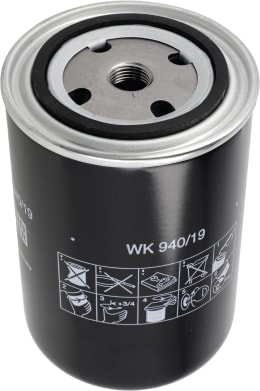 Produktbild: MANN Kraftstofffilter WK 940/19