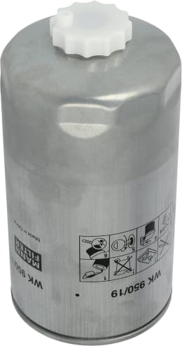Produktbild: MANN Kraftstofffilter WK 950/19