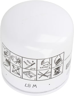 Produktbild: MANN Ölfilter W 87