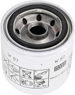 Produktbild: MANN Ölfilter W 87