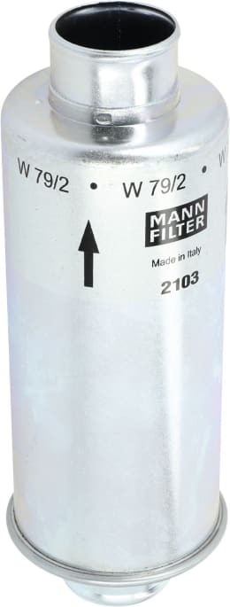 Produktbild: MANN Hydraulikfilter W 79/2
