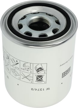 Produktbild: MANN Hydraulikfilter W 1374/9