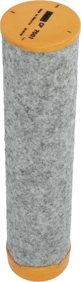 Produktbild: MANN Sekundärluftfilter CF 7001