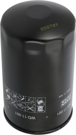 Produktbild: MANN Hydraulikfilter WD 11 001