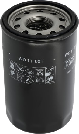 Produktbild: MANN Hydraulikfilter WD 11 001
