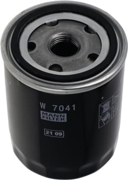 Produktbild: MANN Ölfilter W 7041