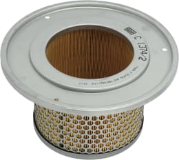 Produktbild: MANN Sekundärluftfilter C 1374/2KIT