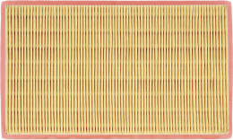 Produktbild: MANN Luftfilter C 2345