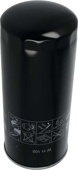 Produktbild: MANN Ölfilter W 11 102
