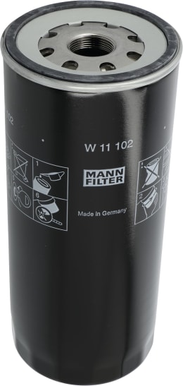 Produktbild: MANN Ölfilter W 11 102