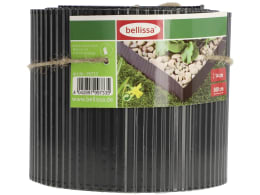Produktbild: bellissa Rasenkantenband kleine Welle Stahlblech anthrazit