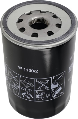Produktbild: MANN Hydraulikfilter W 1150/2