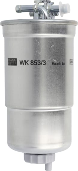 Produktbild: MANN Kraftstofffilter WK 853/3x